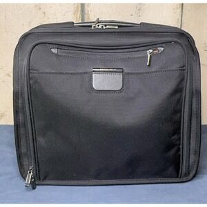 Briggs & Riley KR305-4 Rolling Laptop Briefcase Carry On Business‎ Travel Case